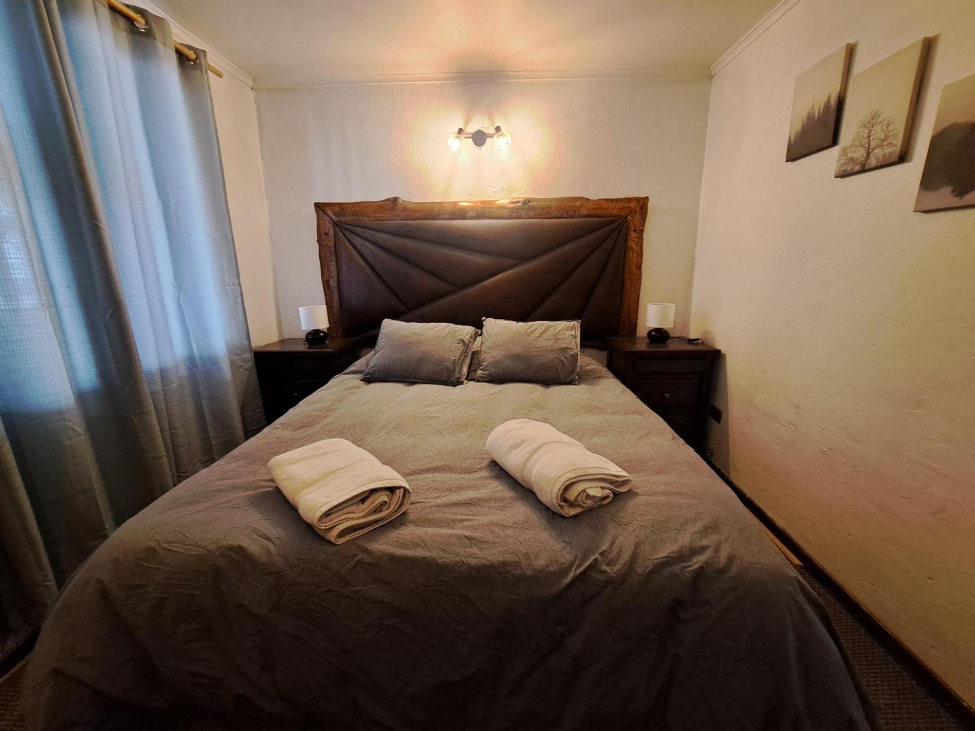 Hostal Boutique Cumbres Farellones Exterior photo